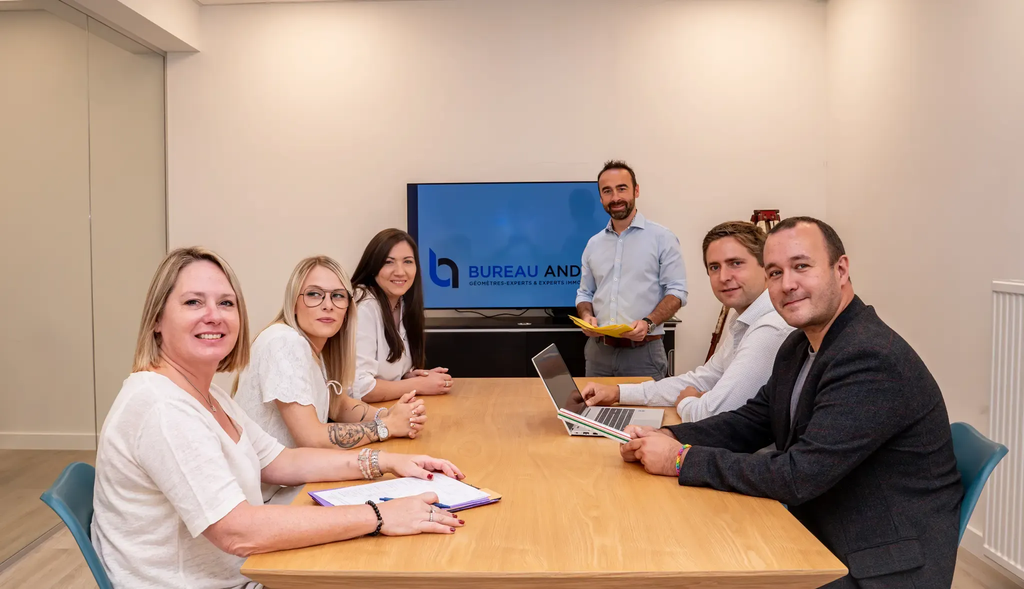 Bureau André expertise immobilière